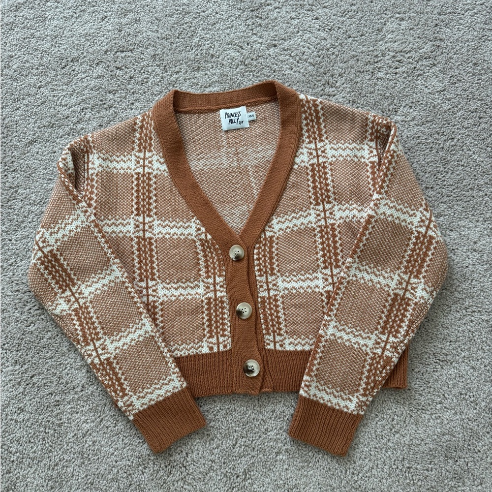 Princess Polly Cardigan